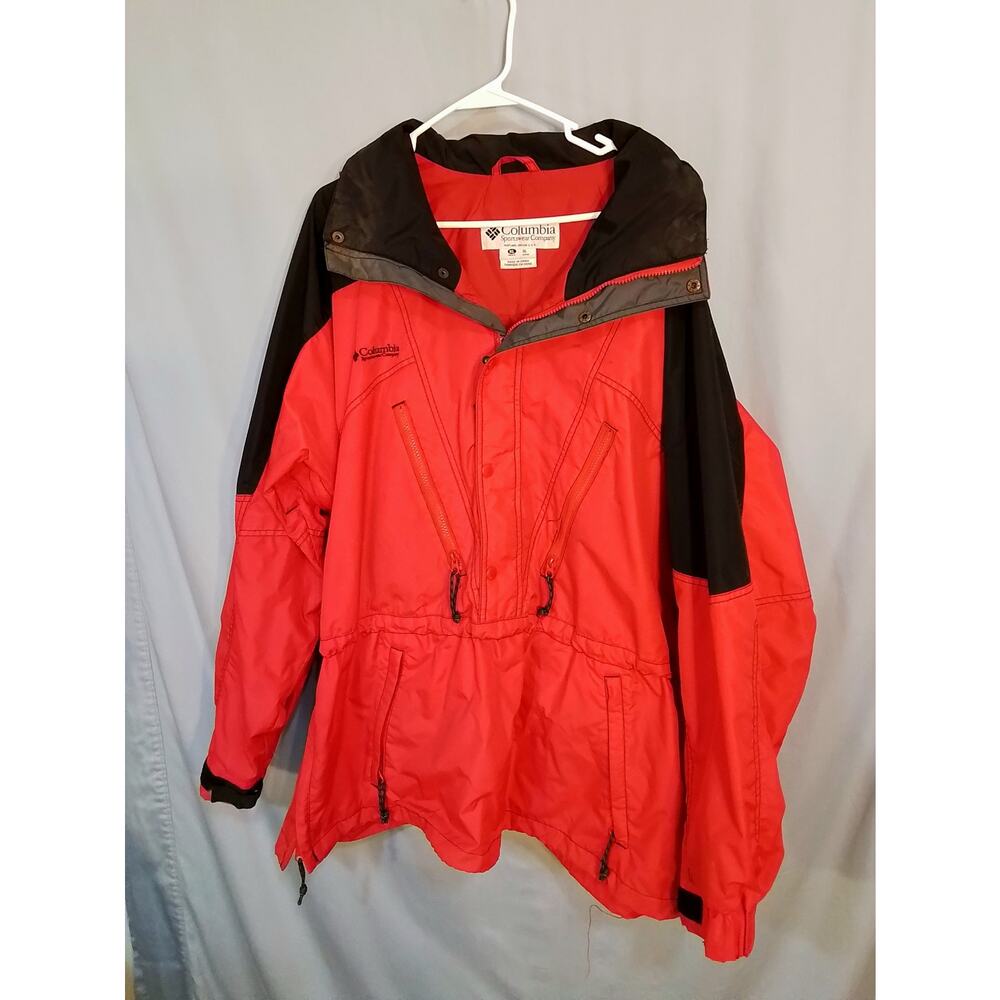 Columbia Red Winter Jacket - image 1